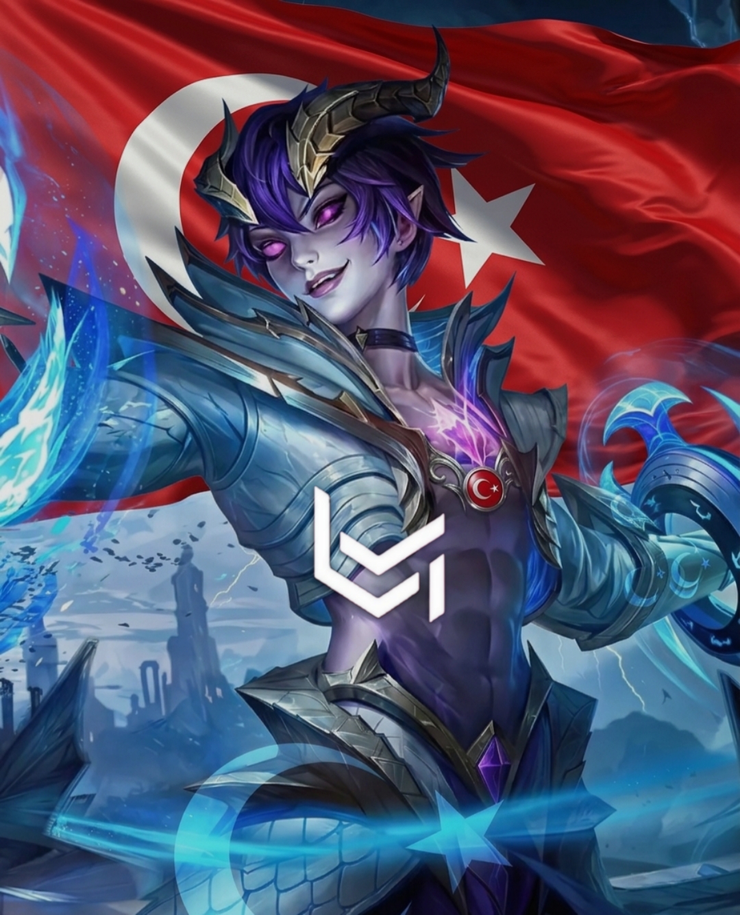 Mobile Legends Elmas TR