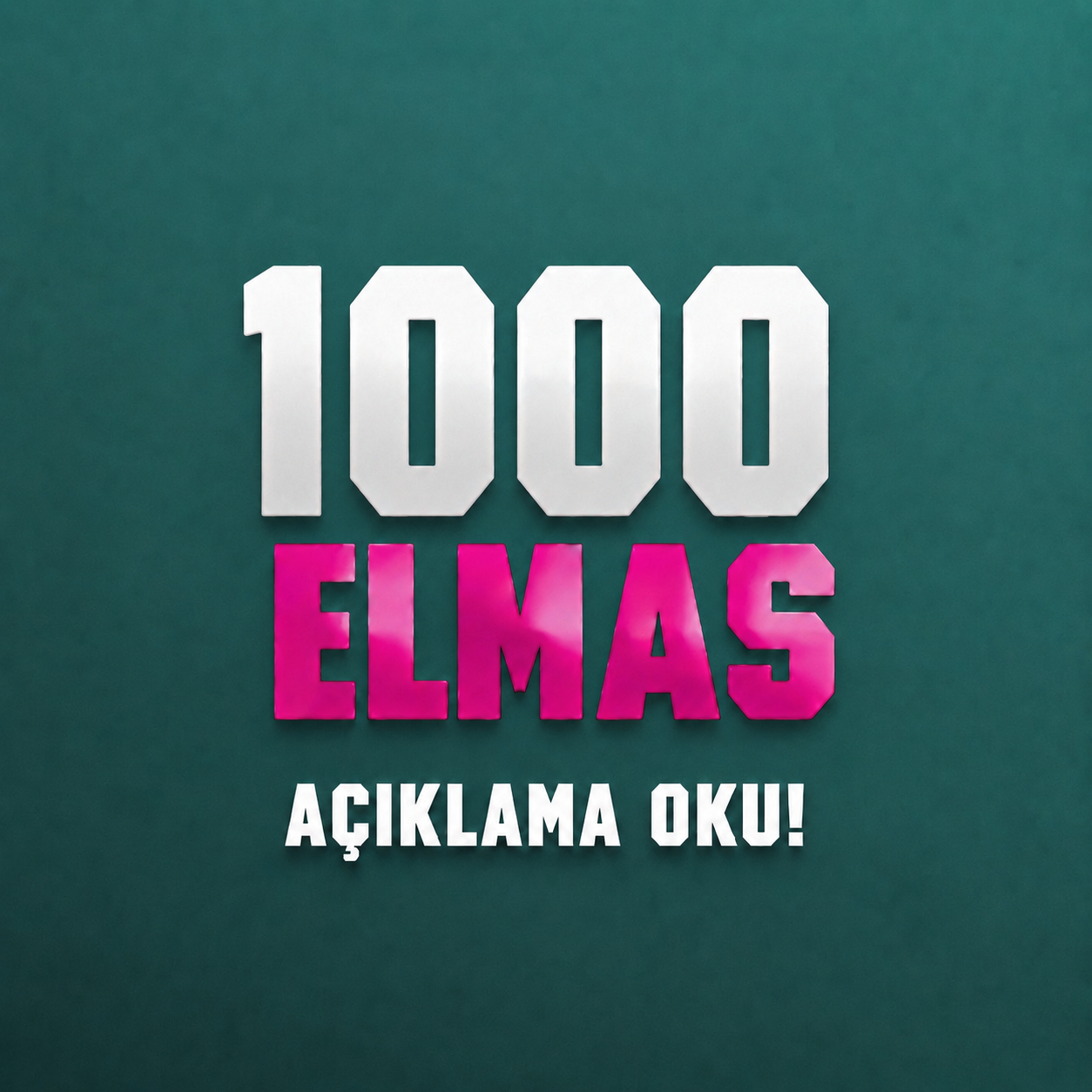 Mobile Legends 500+500 (ilk yükleme bonus)