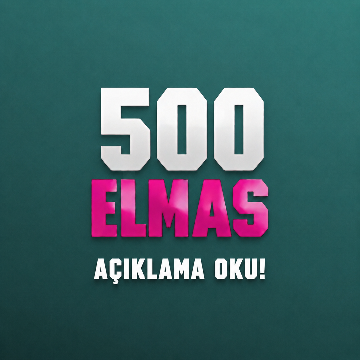 Mobile Legends 250+250 Elmas - İlk yükleme 2x