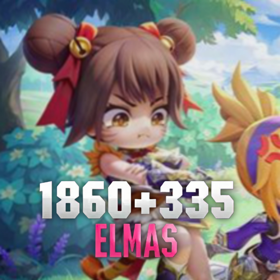 Magic Chess Go Go - 2645 elmas 