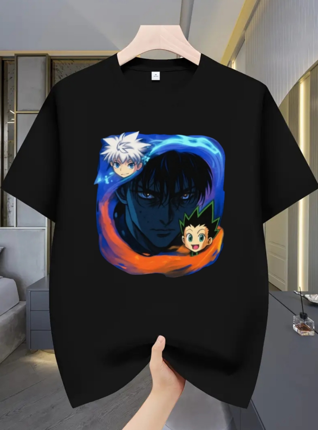 Mobile Legends Profillere özel t-shirt tasarımı