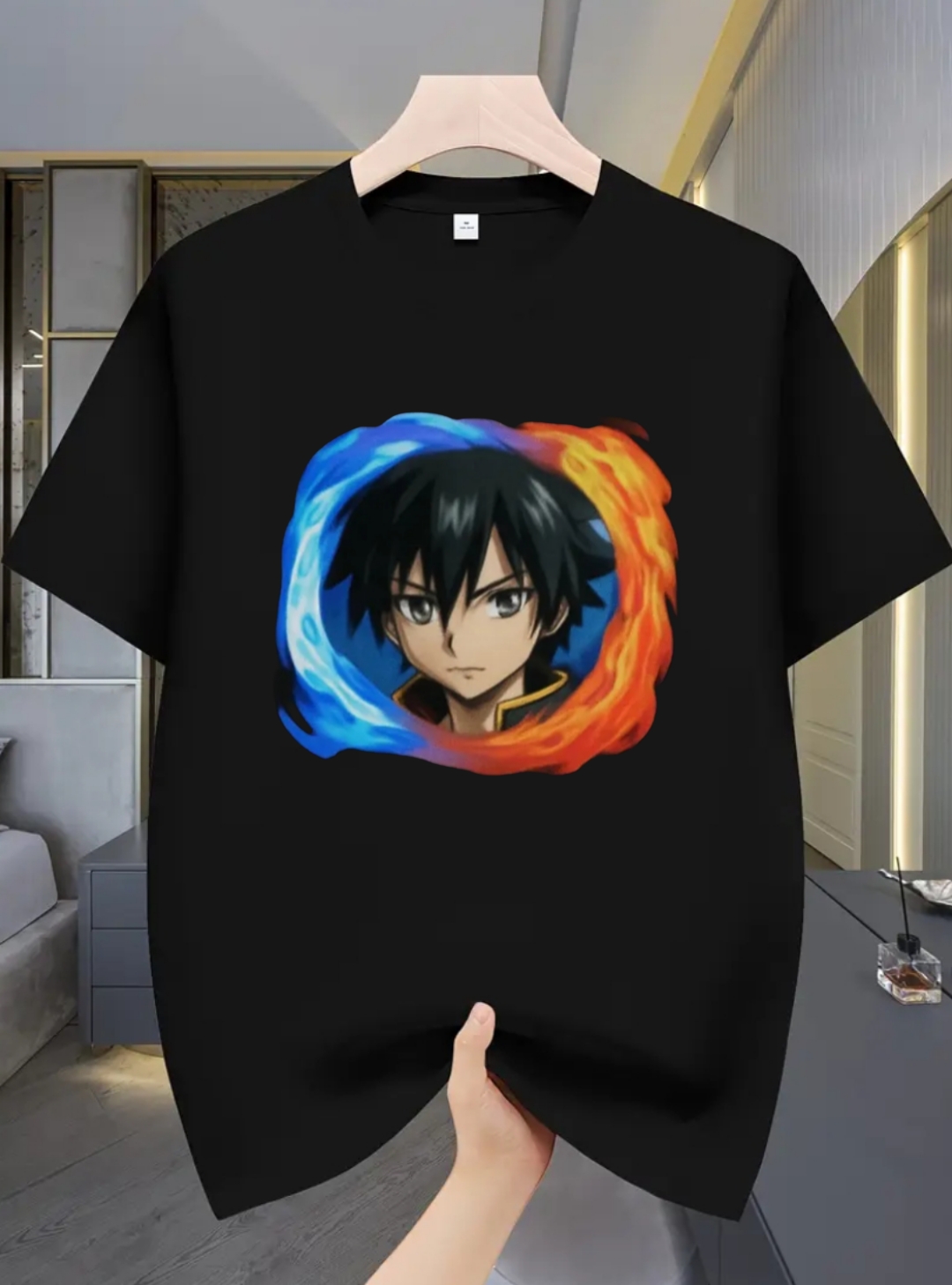 Mobile Legends Profil t-shirt tasarımı