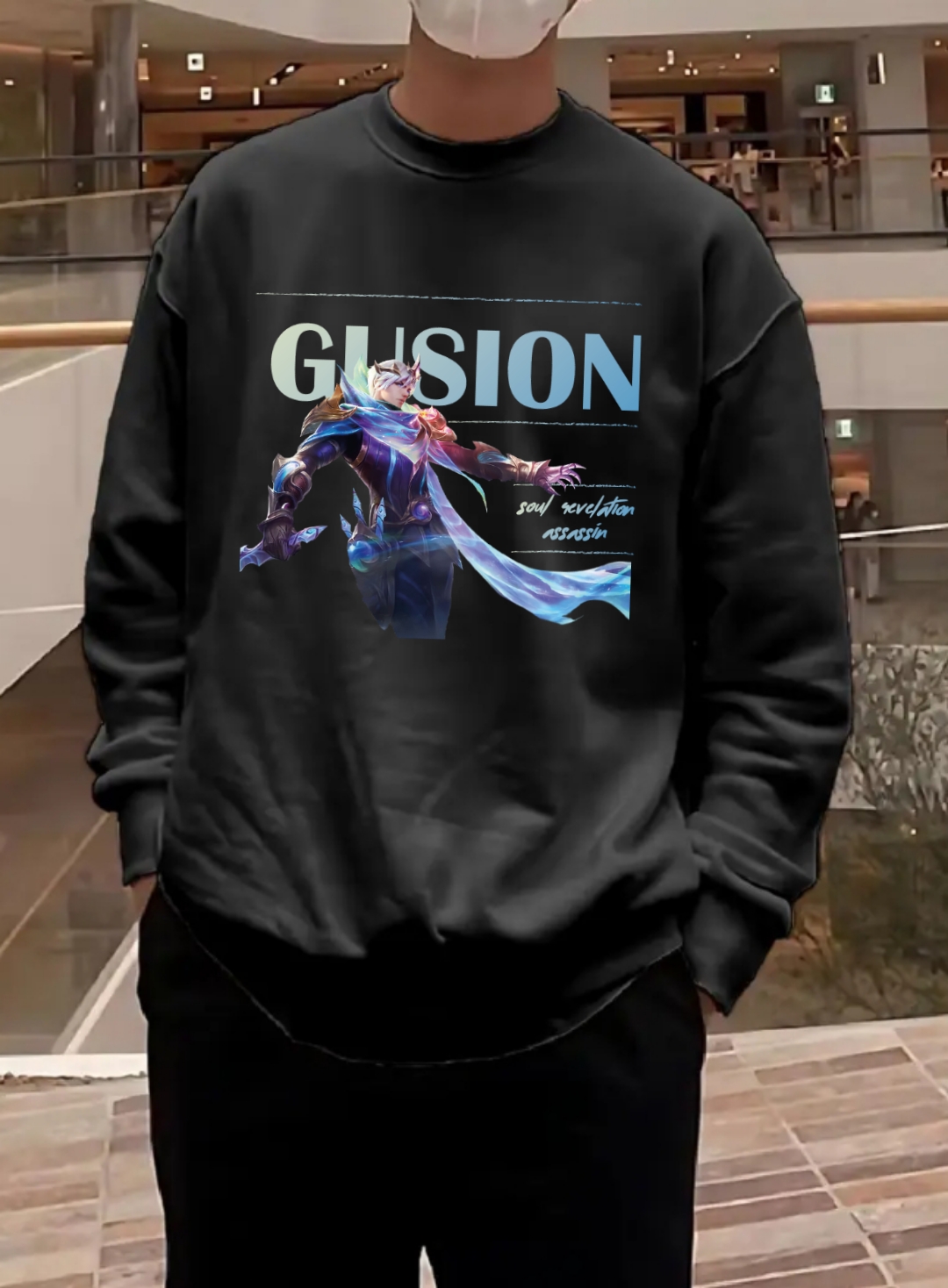 Gusion Aydın Kalp Mobile Legends