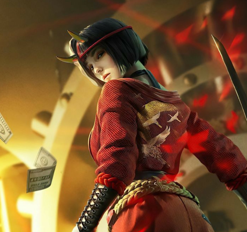 Free Fire 1060 Diamonds (EU/TR)