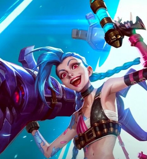 League of Legends: Wild Rift - 1000 Vahşi
